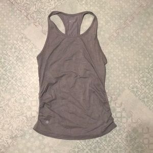 Athleta speedlight heather tank